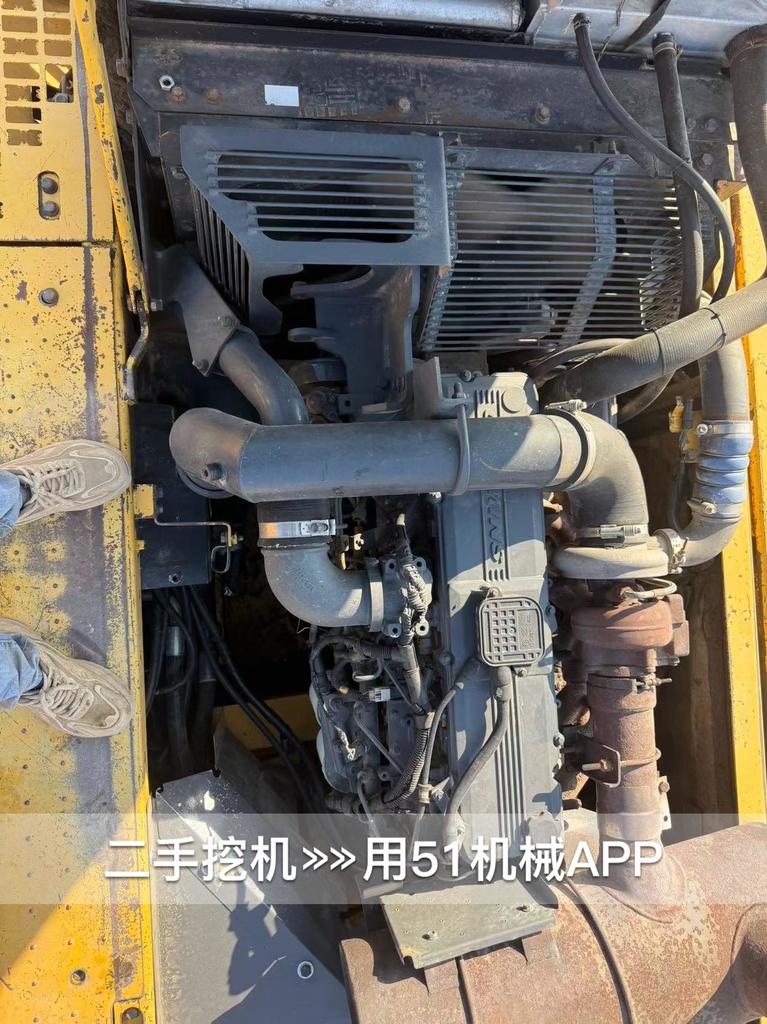 51挖机